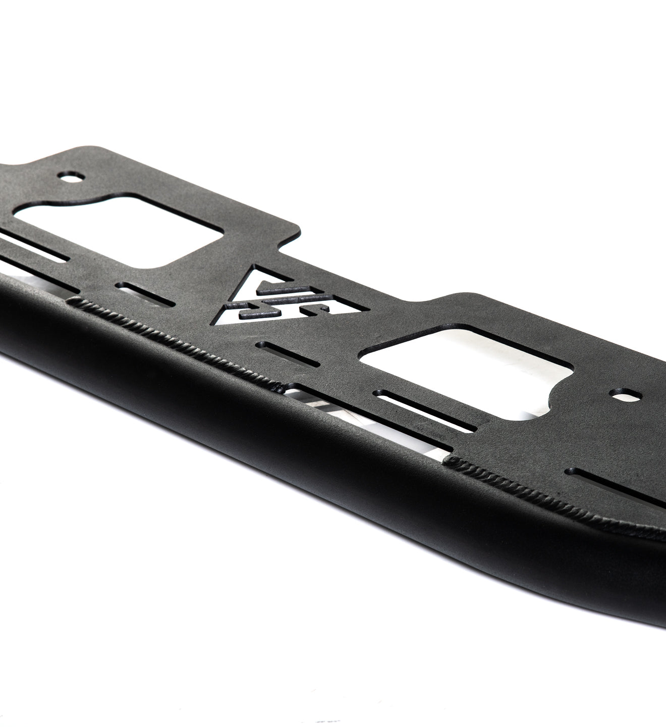 Vanspeed Defender Front Bumper w/ Universal Light Mounts for Mercedes Sprinter 144/170 (2019+) - VNSPD-007