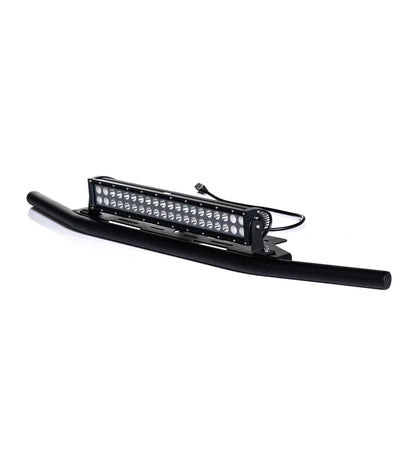 Vanspeed Defender Front Bumper w/ Universal Light Mounts for Mercedes Sprinter 144/170 (2019+) - VNSPD-007