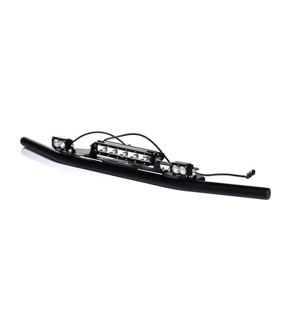Vanspeed Defender Front Bumper w/ Universal Light Mounts for Mercedes Sprinter 144/170 (2019+) - VNSPD-007