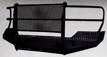 TrailFX Front Heavy Duty Bumper For Toyota Tundra - FX3015