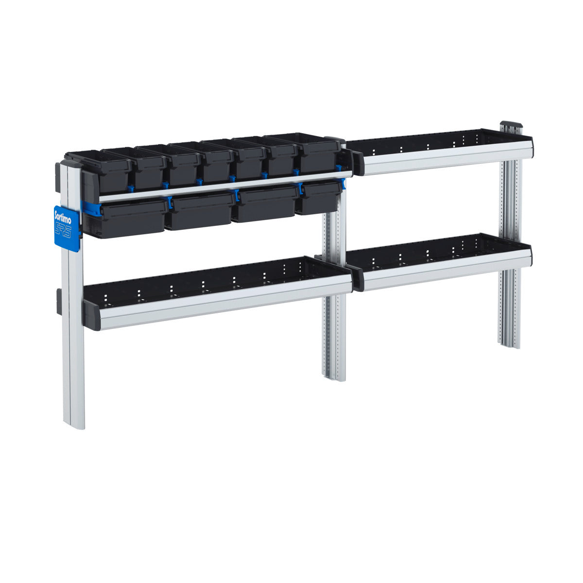 Sortimo Xpress 14.1 Block-L1-LI-ECO USA