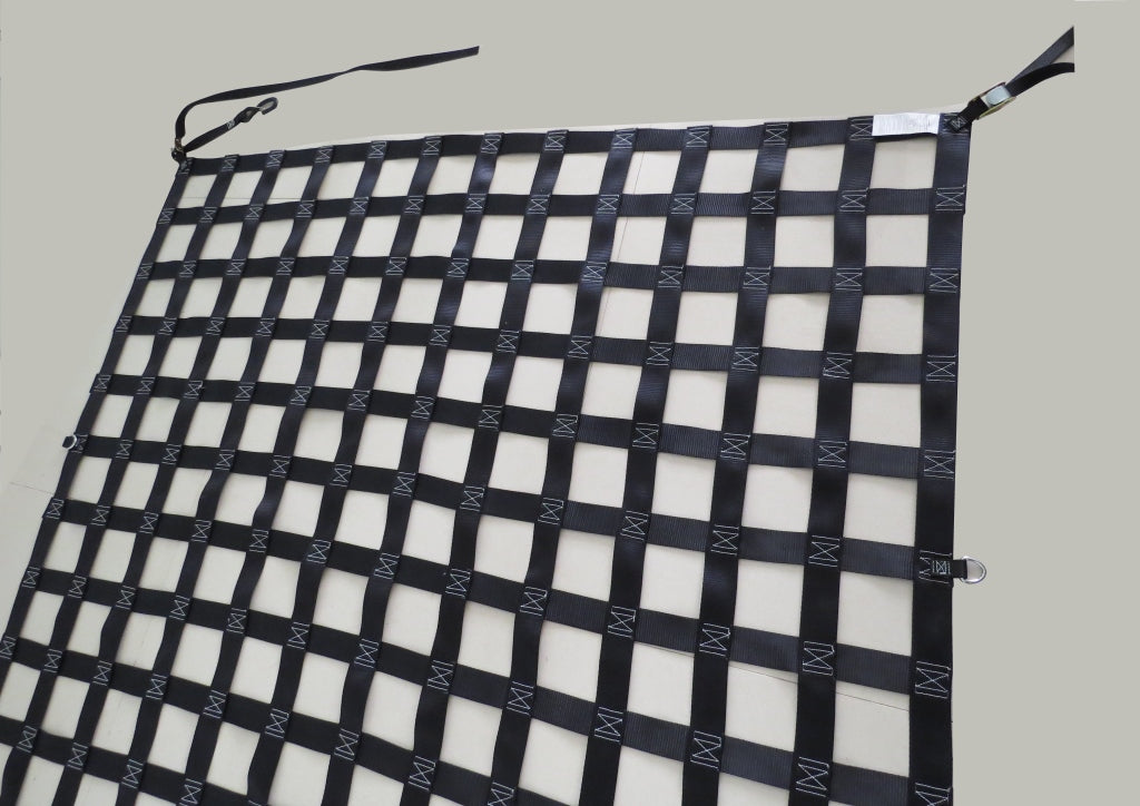 TrailFX 99" X 73" Cargo Net Polyester Webbing - G22029B