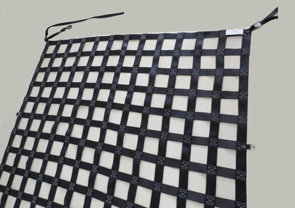 TrailFX 99" X 73" Cargo Net Polyester Webbing - G22029B
