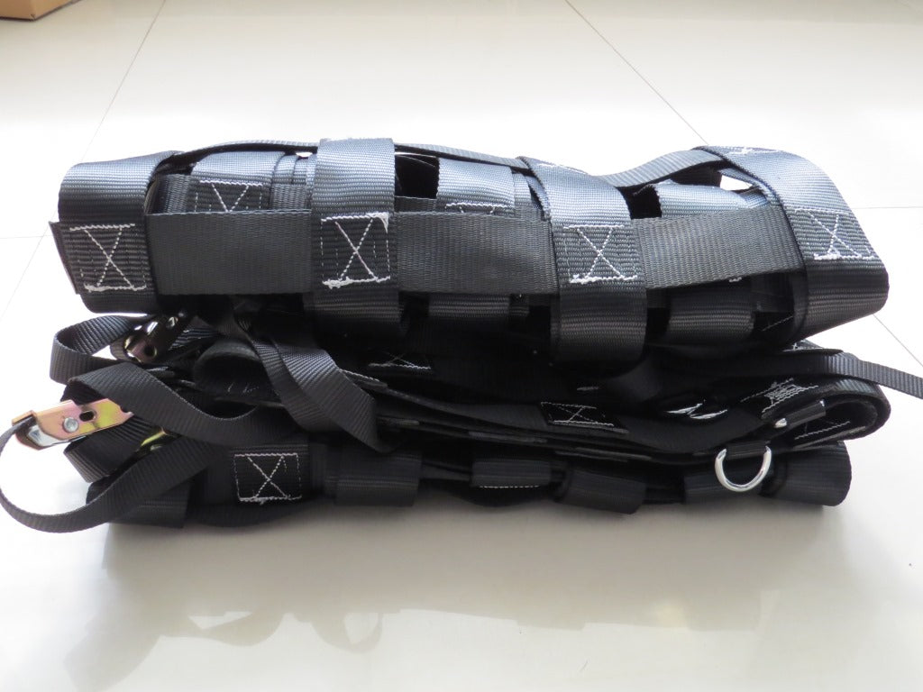 TrailFX 99" X 73" Cargo Net Polyester Webbing - G22029B