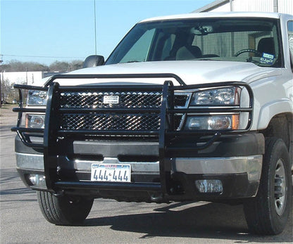 Ranch Hand Legend Series Grille Guard for Chevrolet Silverado 1500, Chevrolet Silverado HD (2003-2007) - GGC031BL1