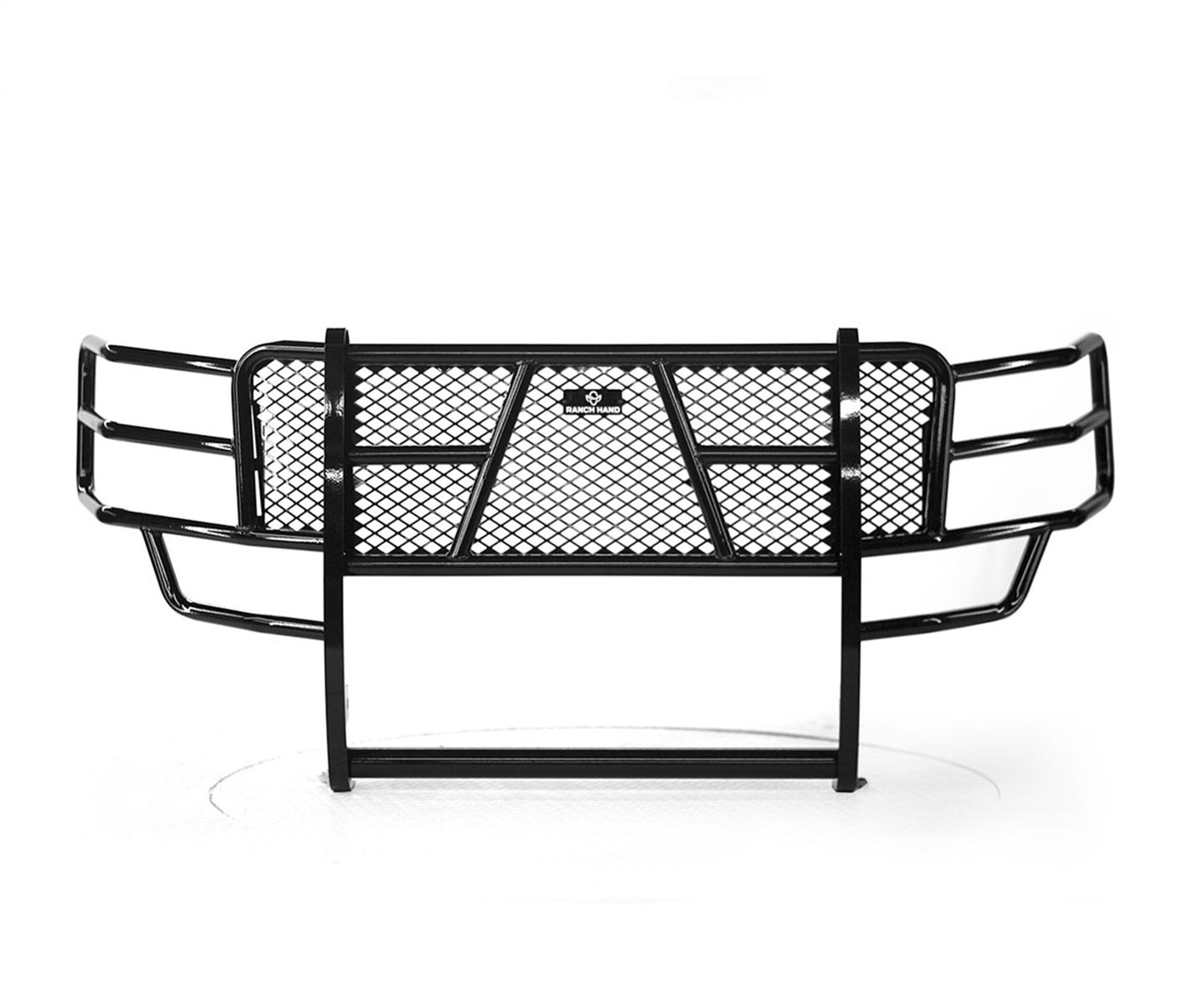 Ranch Hand Legend Series Grille Guard for Chevrolet Silverado HD (2007-2010) - GGC081BL1
