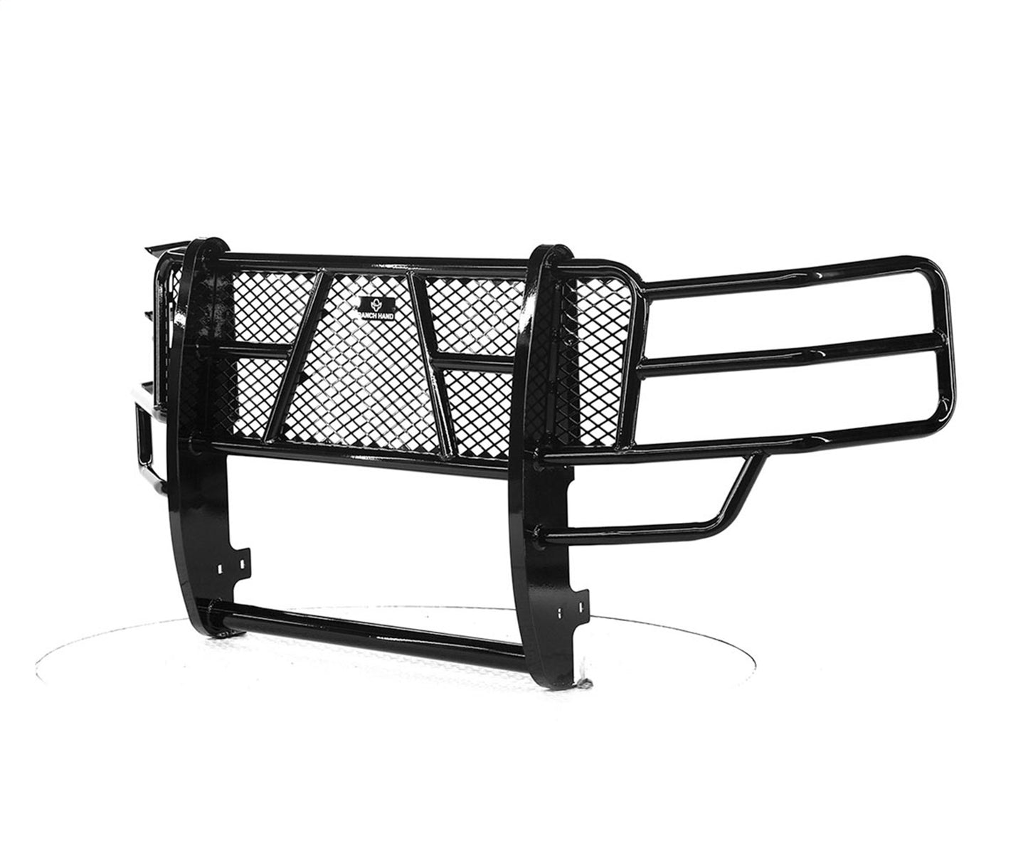 Ranch Hand Legend Series Grille Guard for Chevrolet Silverado HD (2007-2010) - GGC081BL1