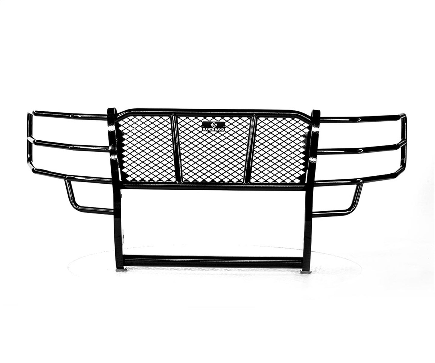 Ranch Hand Legend Series Grille Guard for Chevrolet Silverado 1500 (2007-2013) - GGC08HBL1