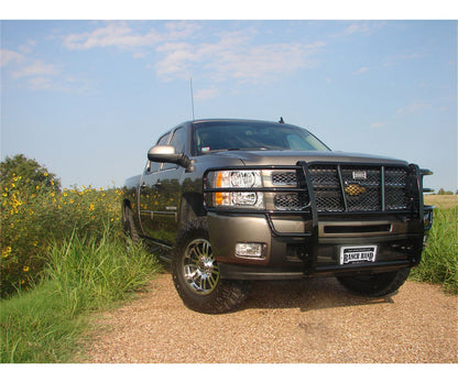 Ranch Hand Legend Series Grille Guard for Chevrolet Silverado 1500 (2007-2013) - GGC08HBL1