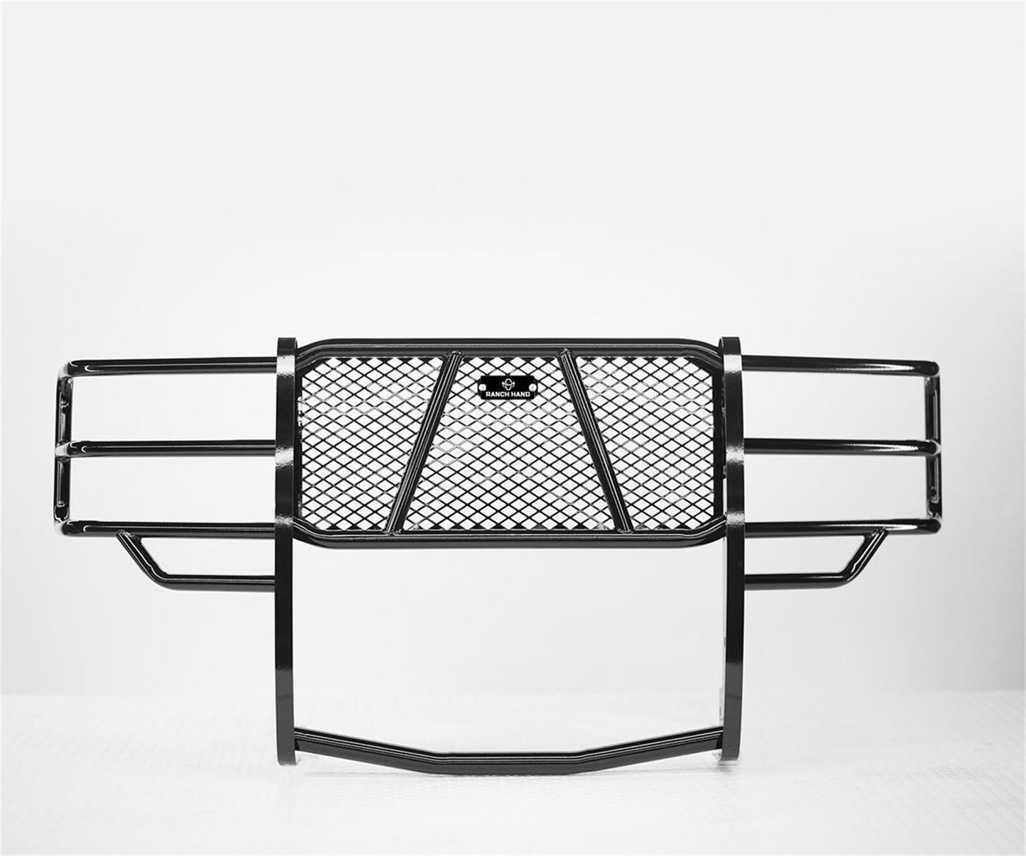 Ranch Hand Legend Series Grille Guard for Chevrolet Silverado HD (2015-2019) - GGC151BL1
