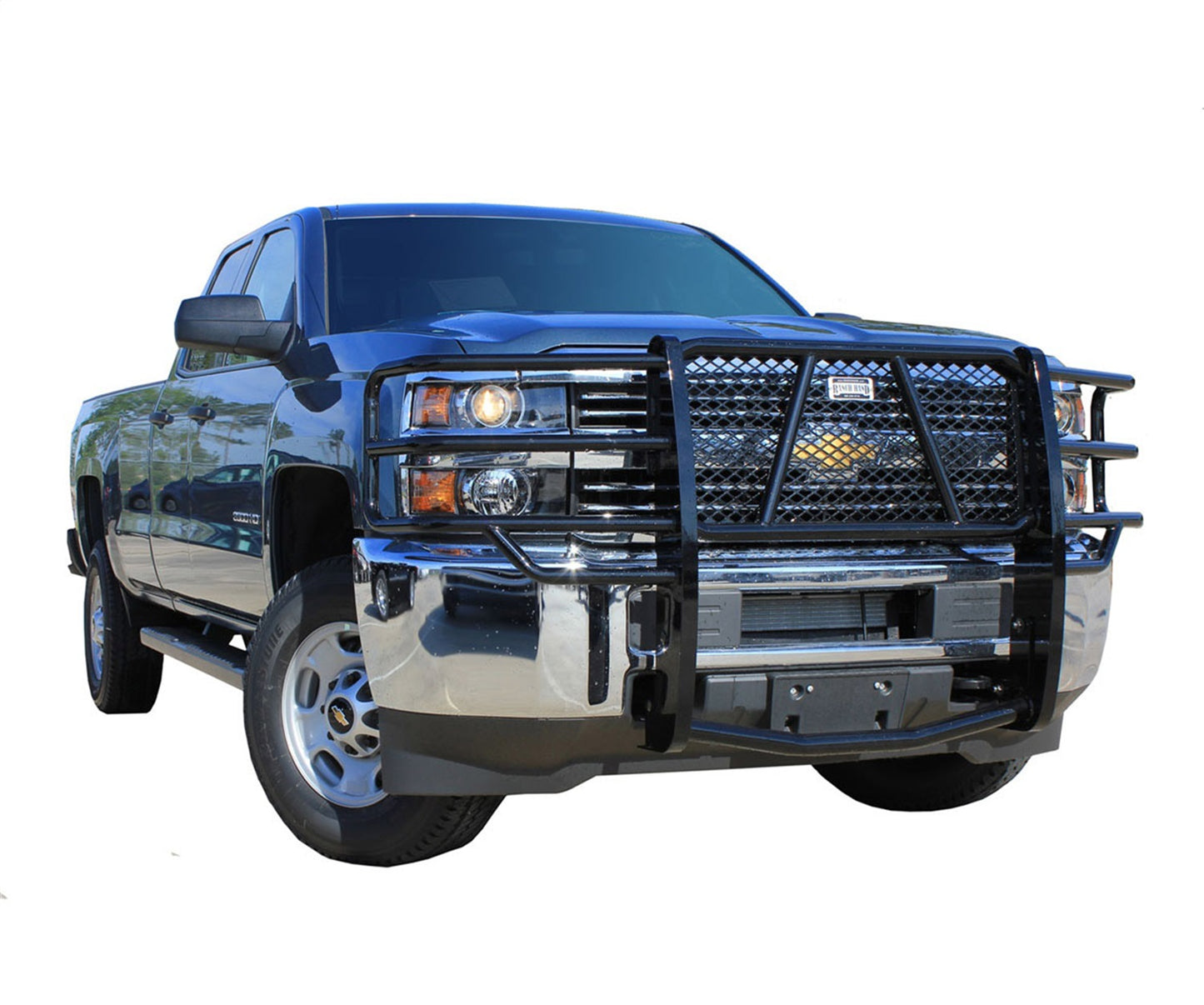 Ranch Hand Legend Series Grille Guard for Chevrolet Silverado HD (2015-2019) - GGC151BL1
