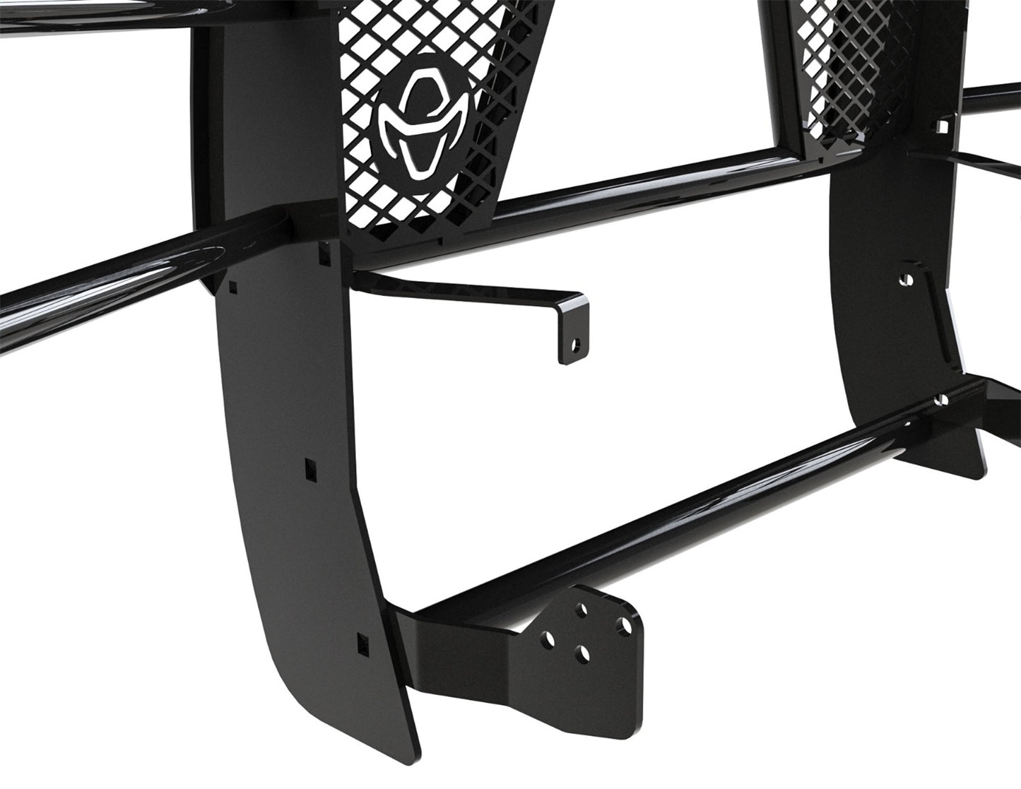Ranch Hand Legend Series Grille Guard for Chevrolet Silverado 1500 (2019-2022) - GGC19HBL1C
