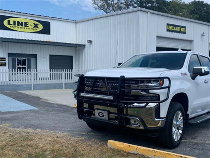 Ranch Hand Legend Series Grille Guard for Chevrolet Silverado 1500 (2019-2022) - GGC19HBL1C
