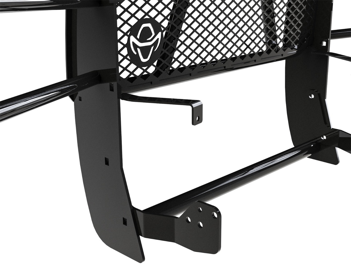 Ranch Hand Legend Series Grille Guard for Chevrolet Silverado 1500 (2019-2022) - GGC19HBL1