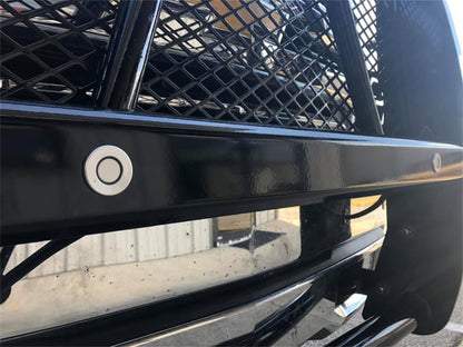 Ranch Hand Legend Series Grille Guard for Chevrolet Silverado 1500 (2019-2022) - GGC19HBL1