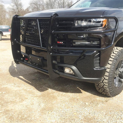 Ranch Hand Legend Series Grille Guard for Chevrolet Silverado 1500 (2019-2022) - GGC19HBL1