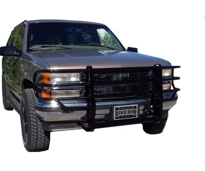Ranch Hand Legend Series Grille Guard for Chevrolet/GMC C/K-Series Pickups, GMC Jimmy (1988-2000) - GGC881BL1