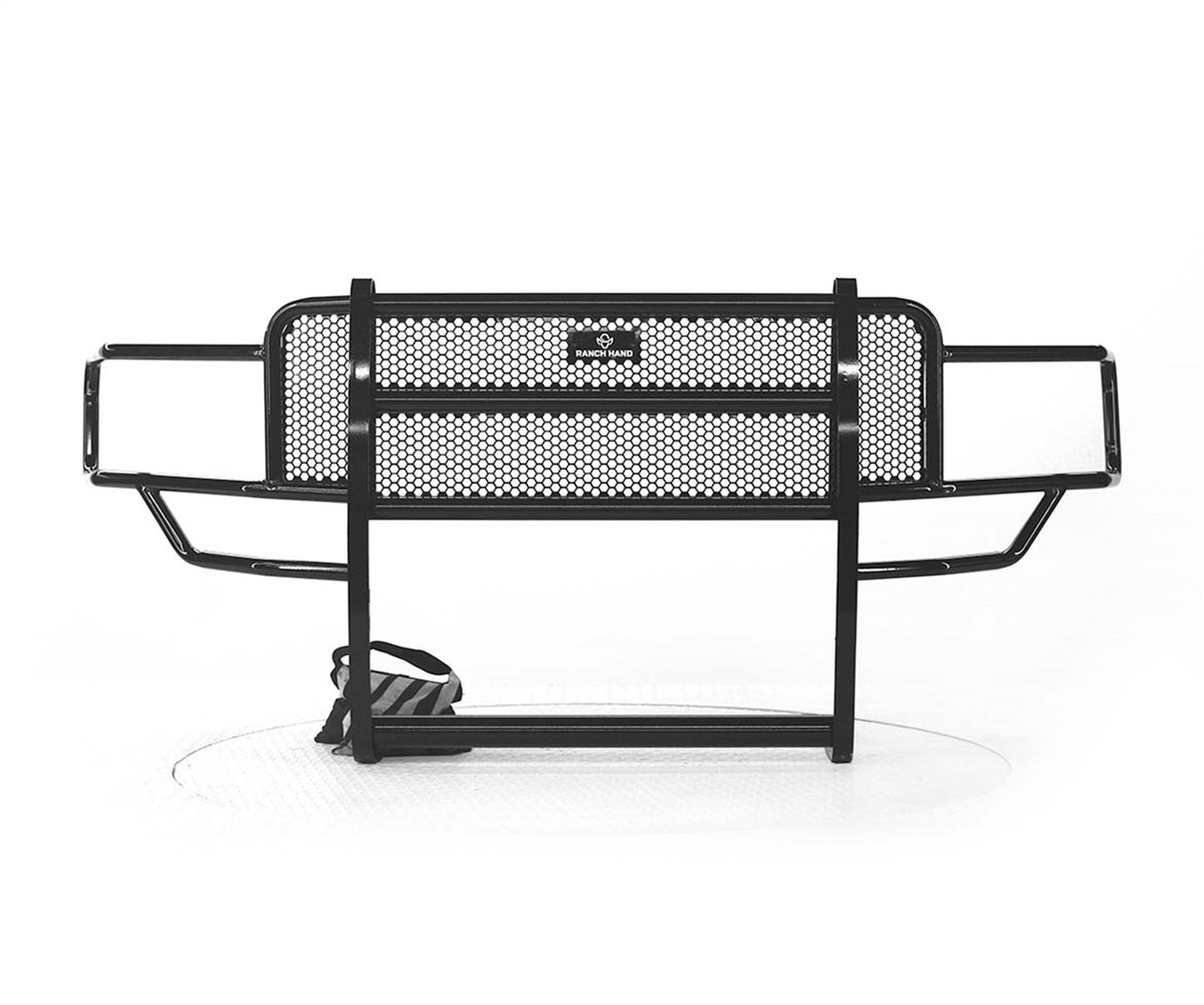 Ranch Hand Legend Series Grille Guard for Dodge/Ram Pickups (2003-2009) - GGD061BL1