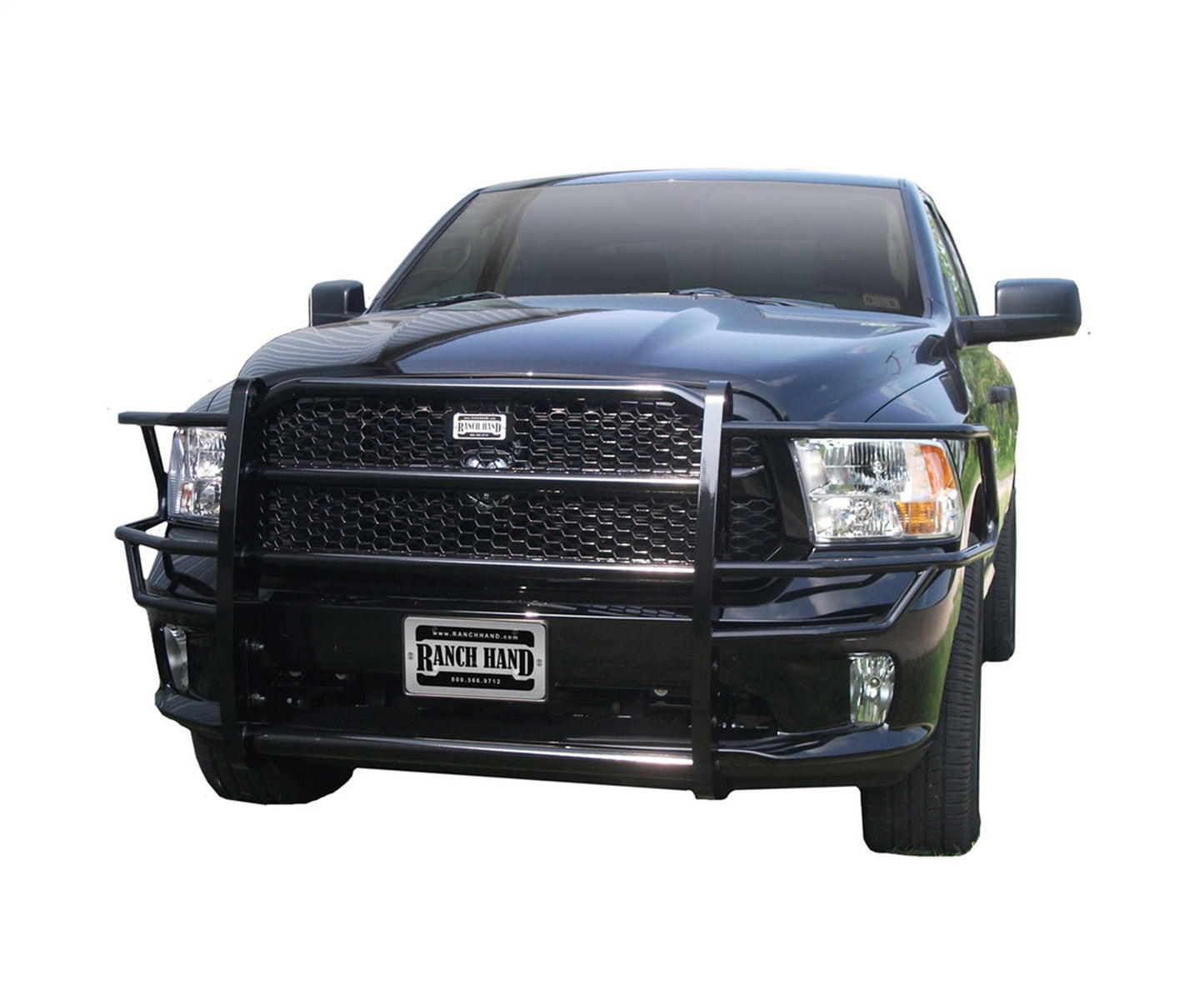 Ranch Hand Legend Series Grille Guard for Dodge/Ram 1500 (2009-2024) - GGD09HBL1