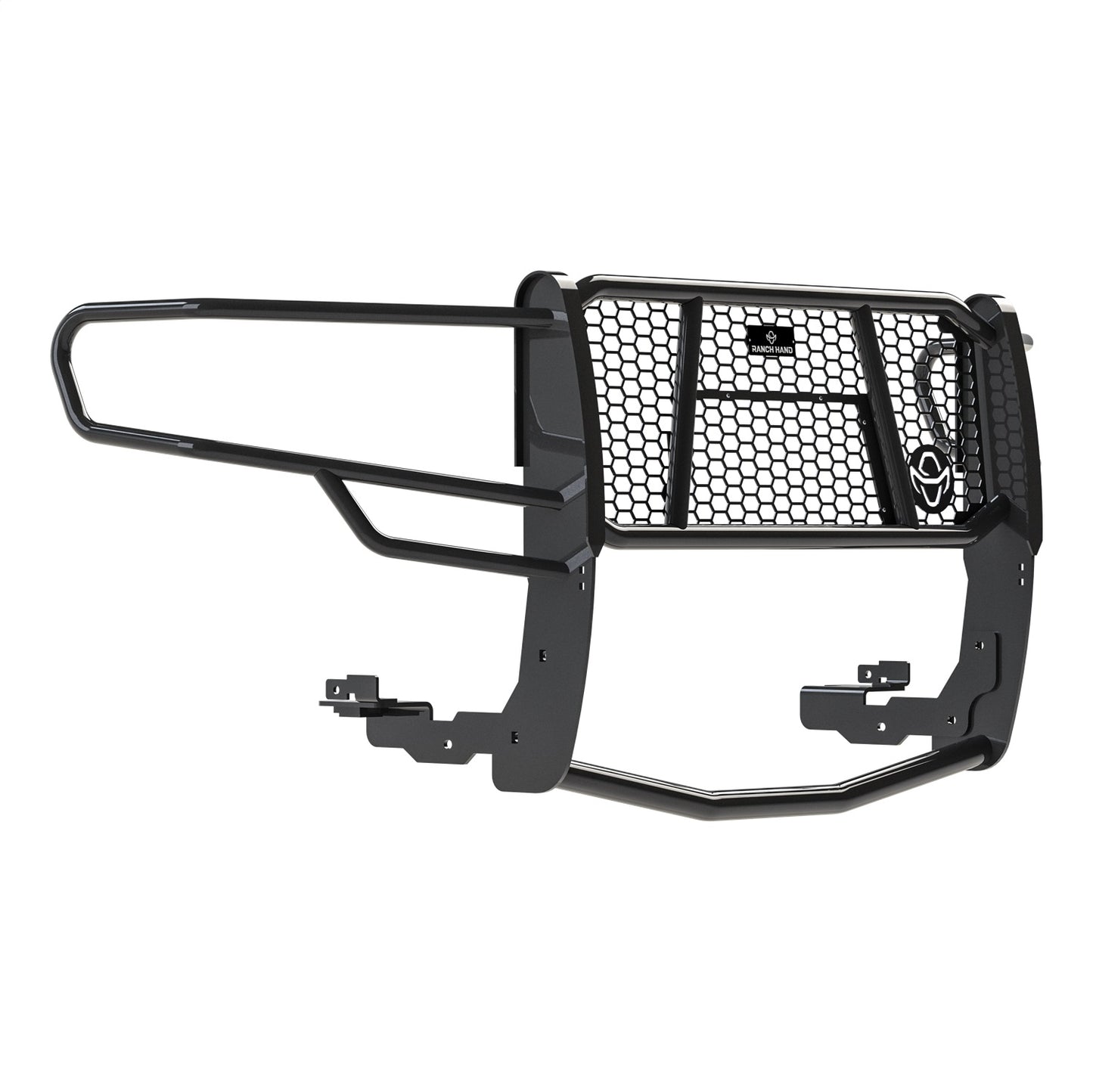 Ranch Hand Grille Guard for Dodge/Ram 1500 (2019-2025) - GGD25HBL1