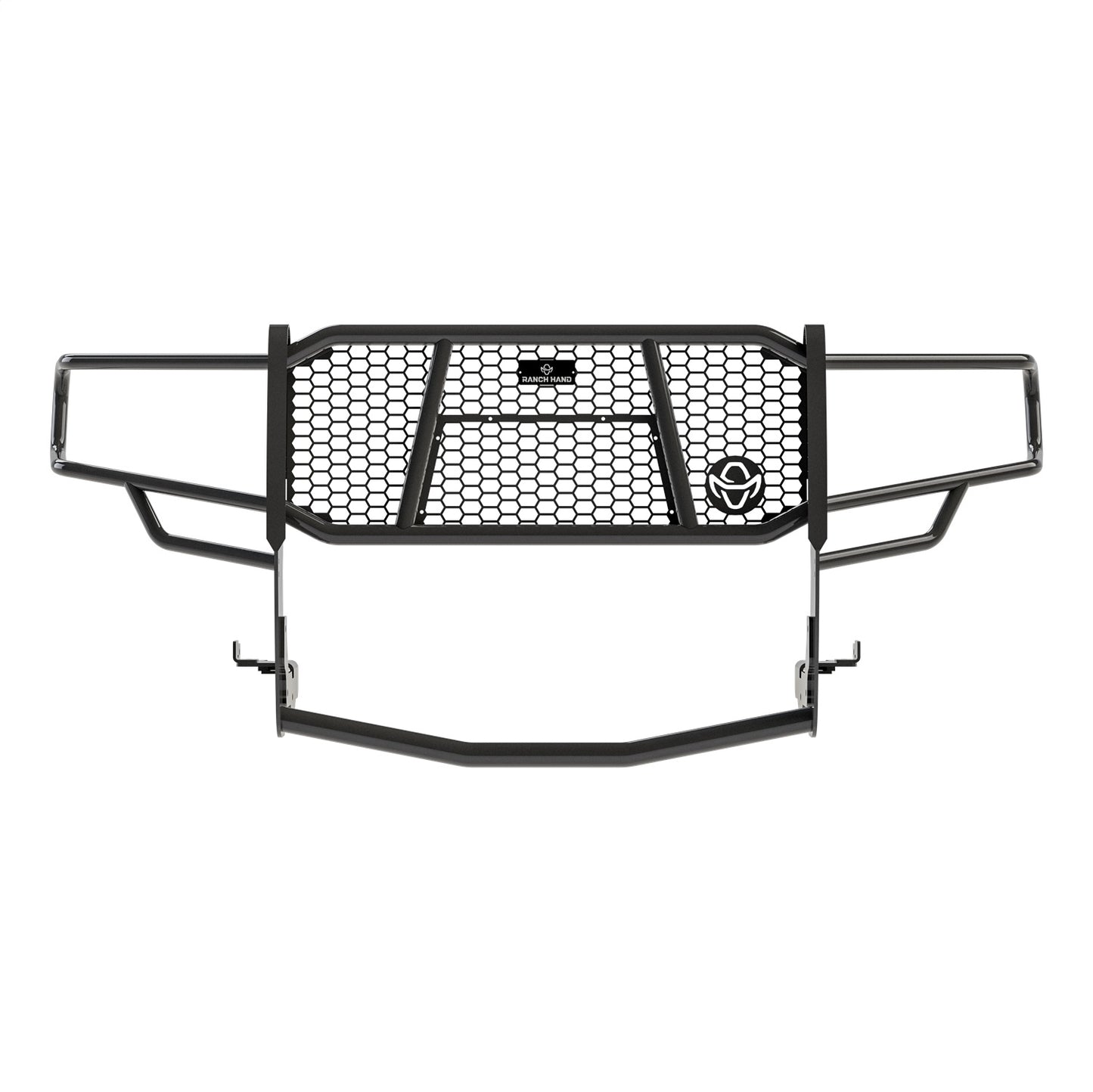 Ranch Hand Grille Guard for Dodge/Ram 1500 (2019-2025) - GGD25HBL1