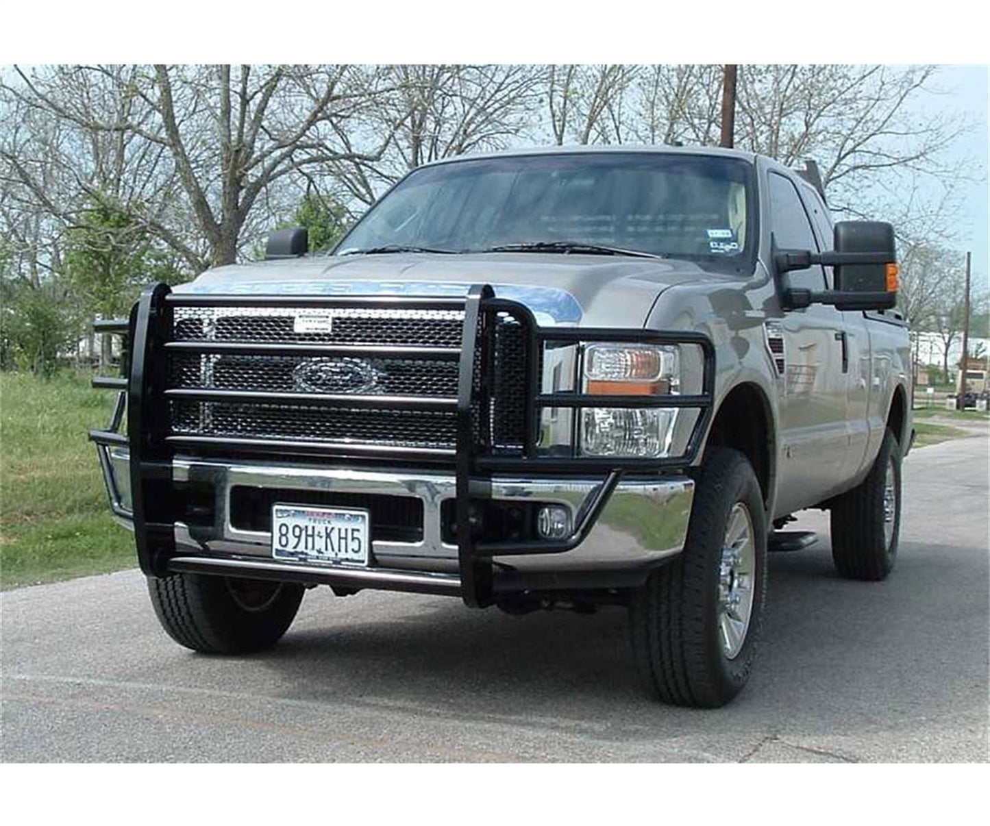 Ranch Hand Legend Series Grille Guard for Ford Super Duty (2008-2010) - GGF081BL1