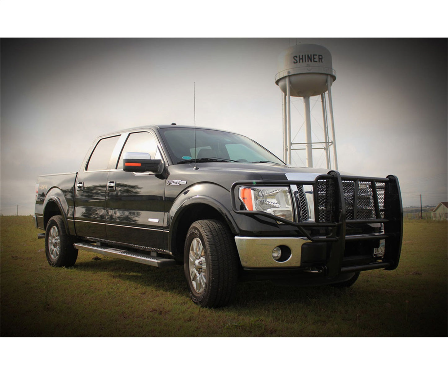 Ranch Hand Legend Series Grille Guard for Ford F-150 (2009-2014) - GGF09HBL1