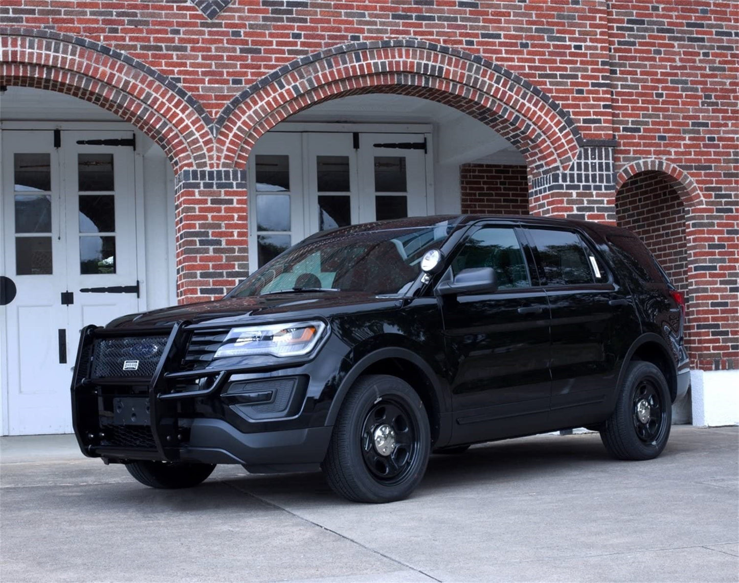 Ranch Hand Legend Series Grille Guard for Ford Police Interceptor Utility (2016-2019) - GGF16EBL1