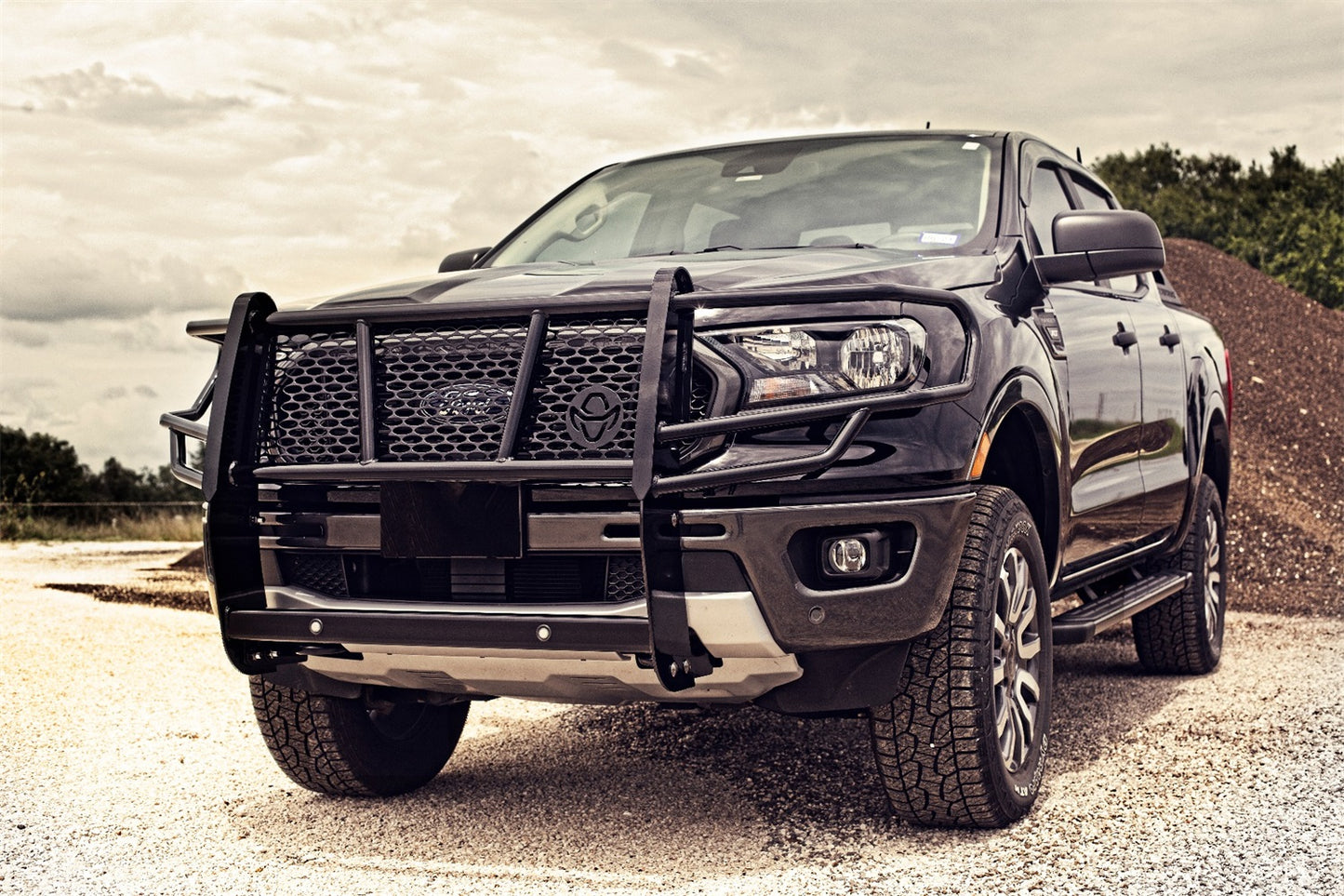 Ranch Hand Legend Series Grille Guard for Ford Ranger (2019-2023) - GGF19MBL1