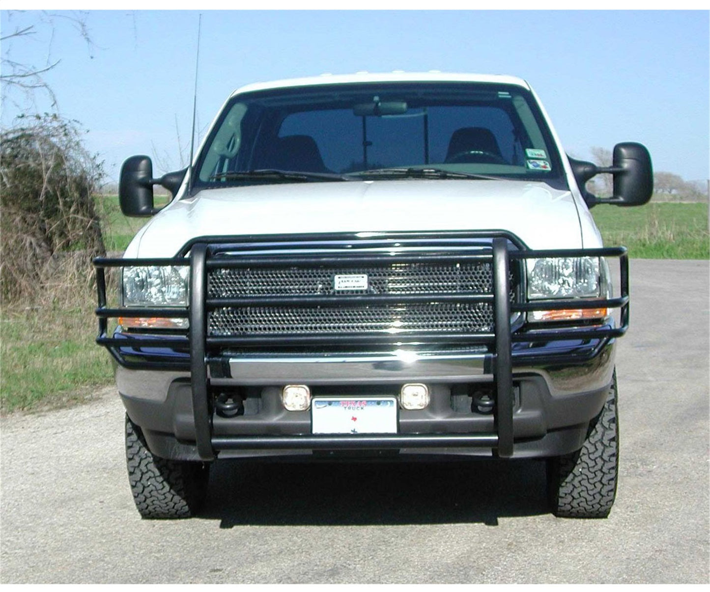 Ranch Hand Legend Series Grille Guard for Ford Super Duty, Ford Excursion (1999-2004) - GGF99SBL1