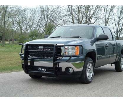 Ranch Hand Legend Series Grille Guard for GMC Sierra 1500 (2007-2013) - GGG08HBL1