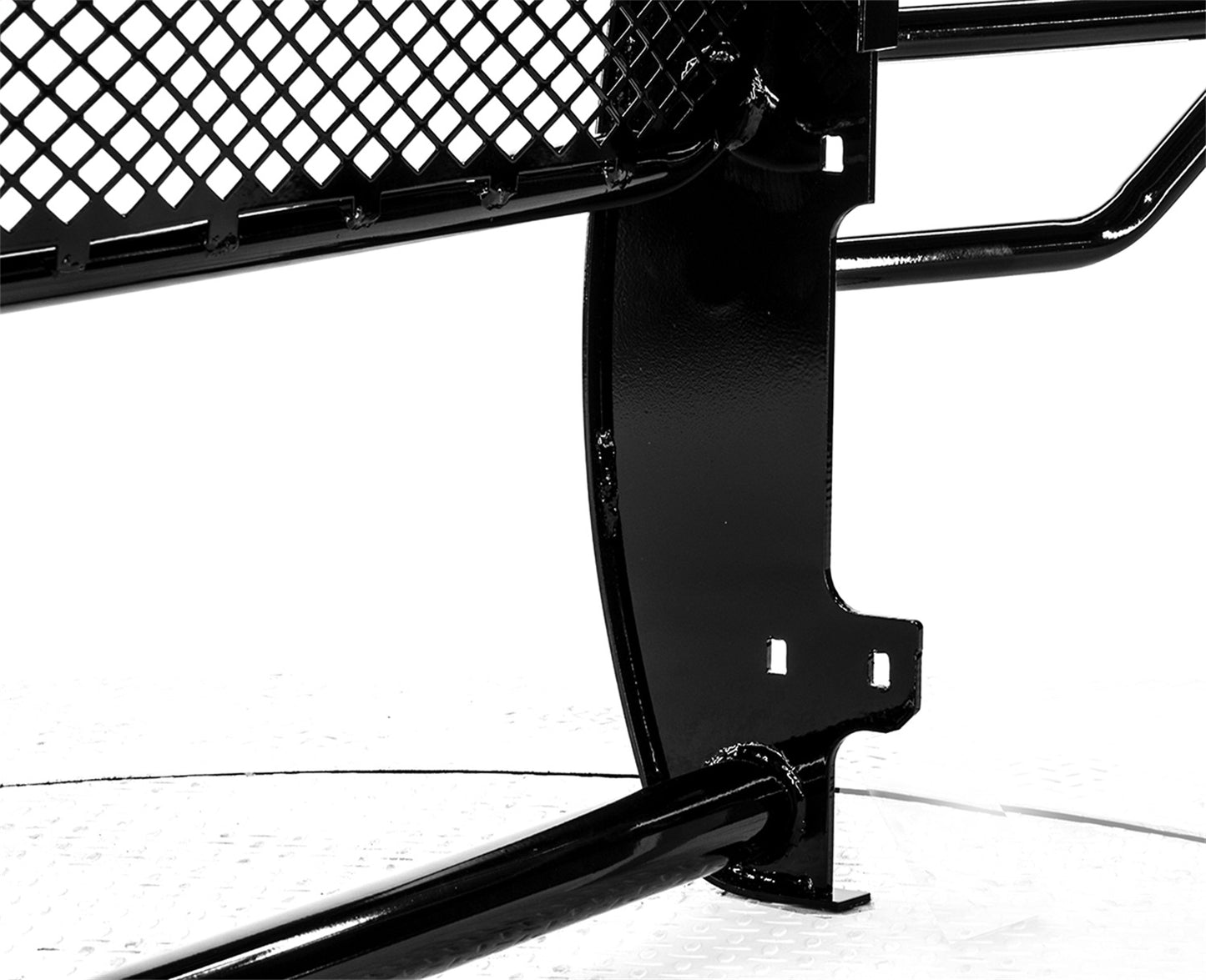 Ranch Hand Legend Series Grille Guard for GMC Sierra 1500 (2007-2013) - GGG08HBL1
