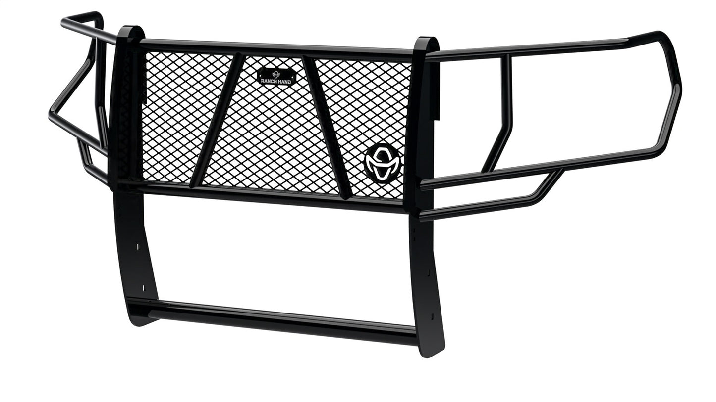 Ranch Hand Legend Series Grille Guard for GMC Sierra 1500, Dodge/Ram 1500 (2019-2022) - GGG19HBL1