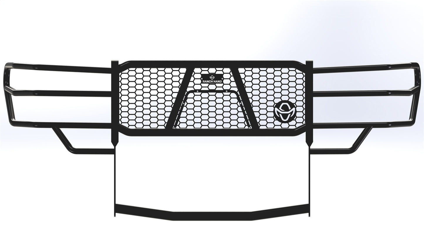 Ranch Hand Legend Series Grille Guard for Toyota Tundra (2022-2025) - GGT22HBL1