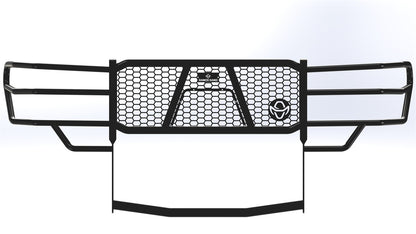 Ranch Hand Legend Series Grille Guard for Toyota Tundra (2022-2025) - GGT22HBL1
