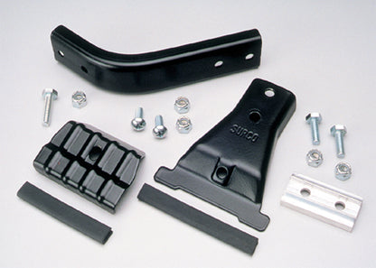 Gutter Mount Roof Rack Adapters