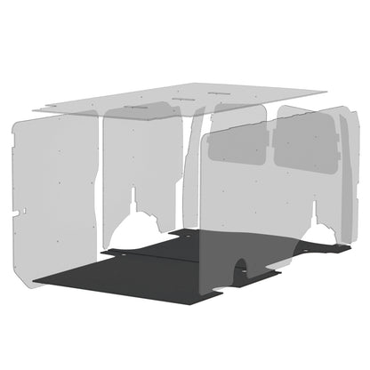 StabiliGrip Rigid Floor for Ford Econoline Vans