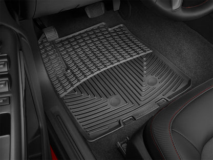 WeatherTech All Weather Floor Mats for Chevrolet/GMC Colorado/Canyon (2015-2022) - Front