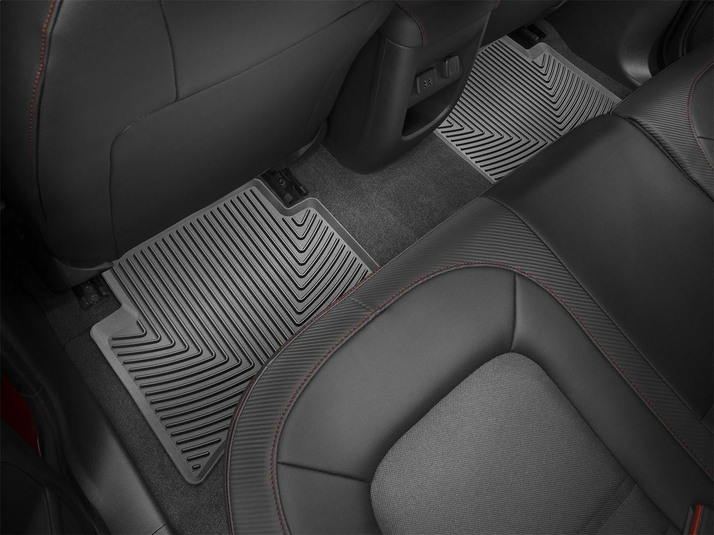 WeatherTech All Weather Floor Mats for Chevrolet/GMC Colorado/Canyon (2015-2022) CREW CAB - Rear