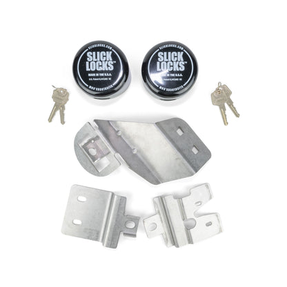 Slick Locks Door Lock Kit for Chevy/GMC Express/Savana Vans (1997-2024)
