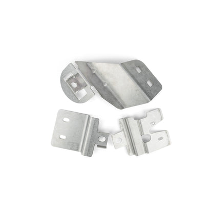 Slick Locks Door Lock Kit for Chevy/GMC Express/Savana Vans (1997-2024)