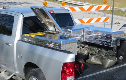 Brute Gull Wing Crossover Tool Box