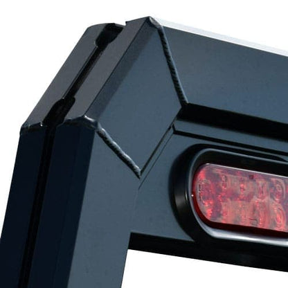 Magnum Low Pro Headache Rack for Chevy/GMC Silverado/Sierra 2500/3500 (2020-2023)