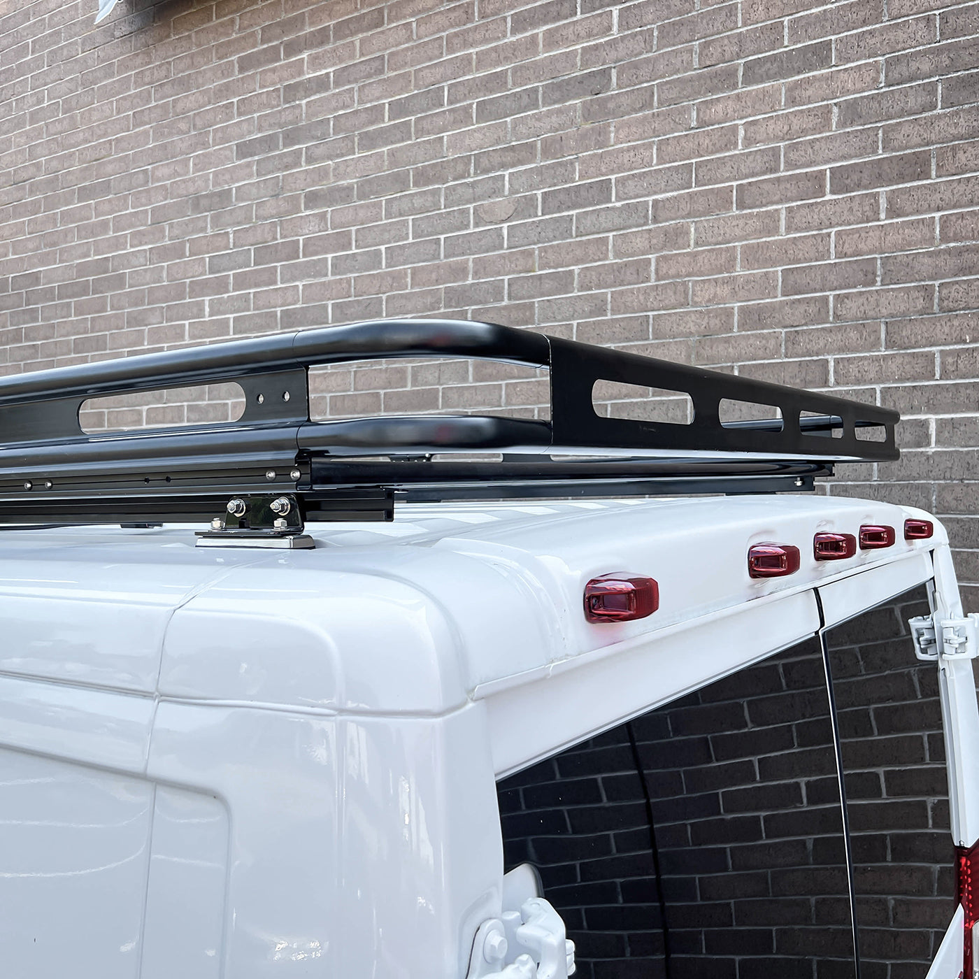 Vantech H2.1 "C" End Option - Basket