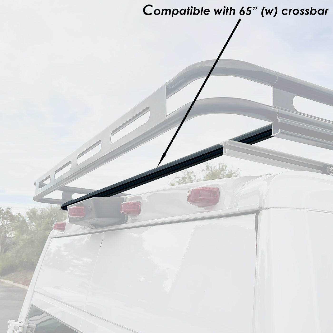 Vantech H2.1 "C" End Option - Basket