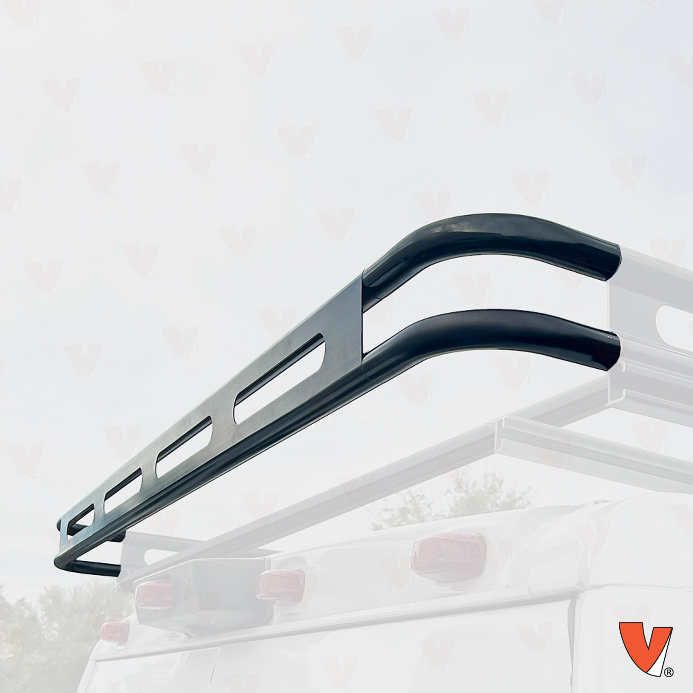 Vantech H2.1 "C" End Option - Basket