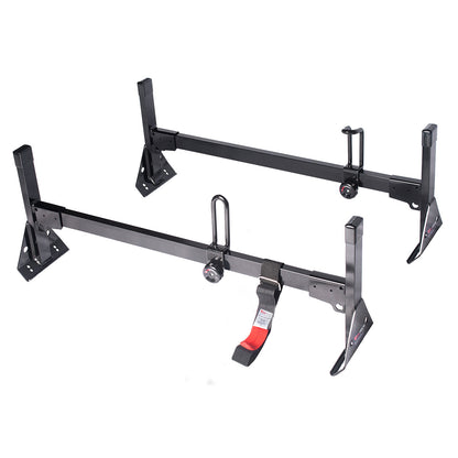 Vantech H1 Ladder Rack For Sprinter (02-06) - Low Roof