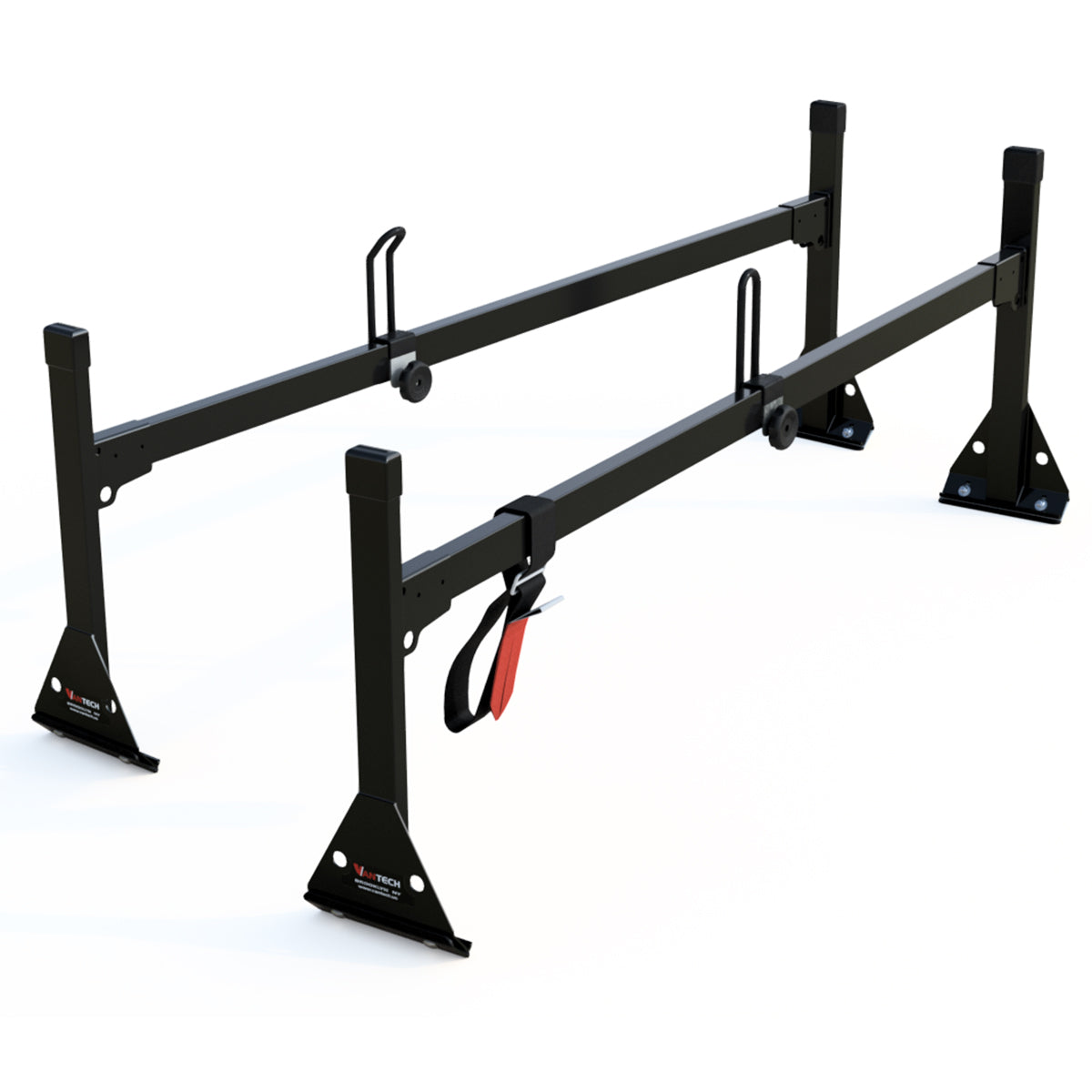 Vantech H1 Ladder Rack For Sprinter (02-06) - High Roof