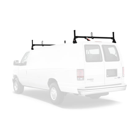 Vantech H1 Ladder Rack System for Ford Econoline