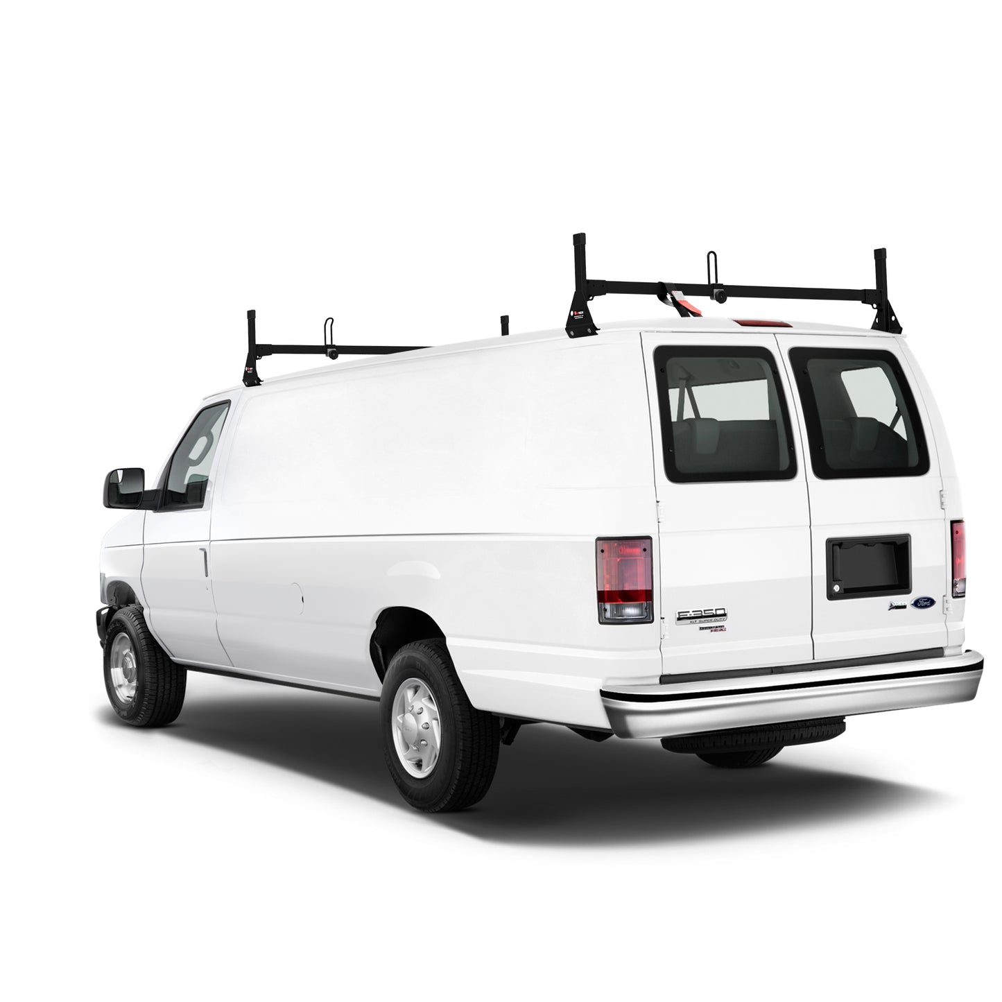 Vantech H1 Ladder Rack System for Ford Econoline